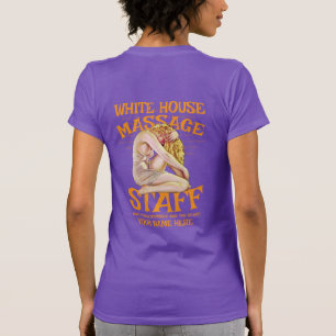 VD STD RFK CDC COVID FLU VACCINE DEATH ICE CBP T-Shirt