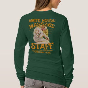 VD STD Trump Hockey Athletic Sport Party Tee X S T
