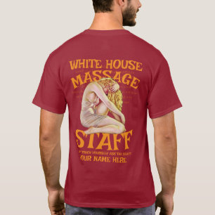 VD STD Trump Hockey Athletic Sport Party Tee X S T