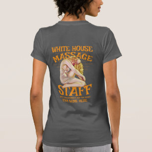 VD STD Trump No Make America Great Again MAGA T-Shirt