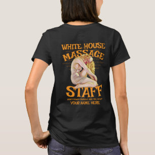 VD STD Trump Vintage Athletic Sport Party Tee s t