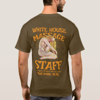 VD STD Weight Loss Diet Health Fat WHITE HOUSE T S