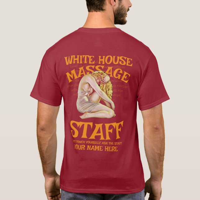 VD T-Shirt (Back)
