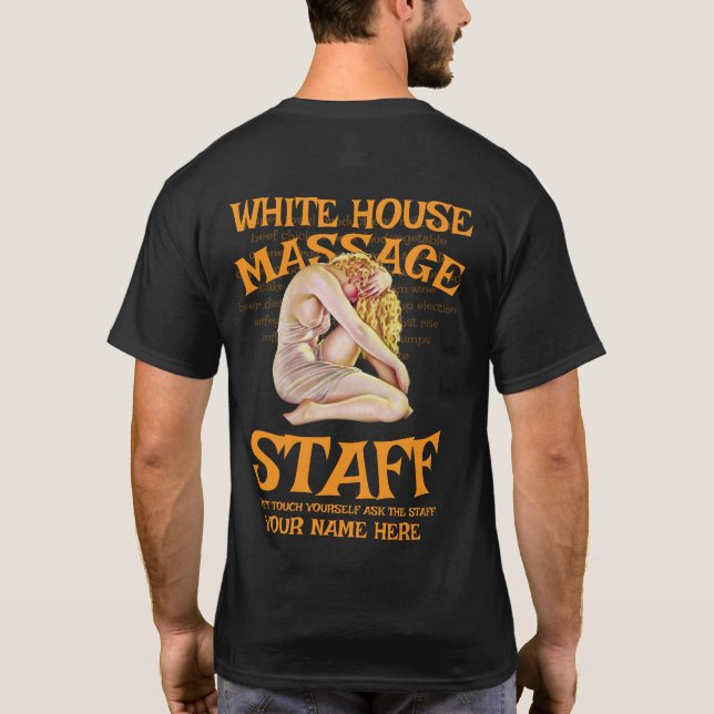VD  T-Shirt (Back)