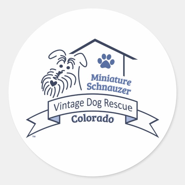 VDR Logo - Stickers (Front)