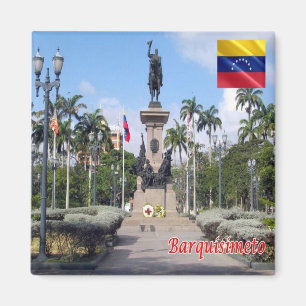 VE - Venezuela - Barquisimeto Magnet