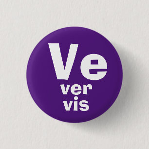Ve, Ver, Vis Pronouns Button