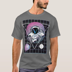 VeChain Astronaut T-Shirt