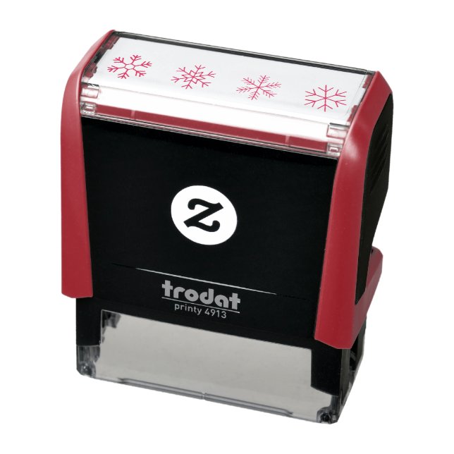 vector decoration self-inking stamp (Product)