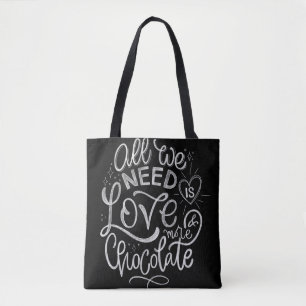 vector design elements tote bag
