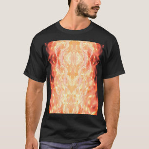 Vector Fire Ombre T-Shirt