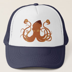Vector Giant Squid Hat