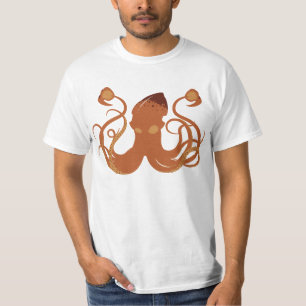 Vector Giant Squid Value T-Shirt