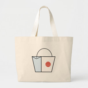 Vector illustration of stylish shopping bag