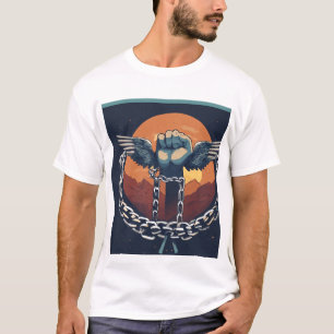 Vector illustration T-Shirt