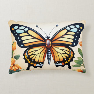 Vector Image Accent Pillow