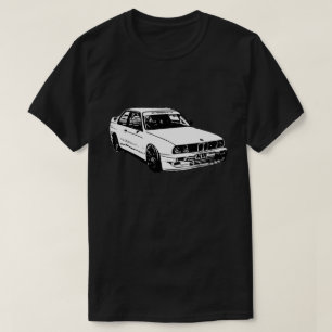 Vector Image BMW EDM Euro T-Shirt