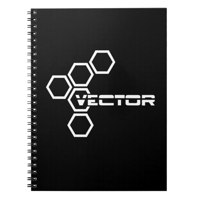 Vector Notebook (Front)