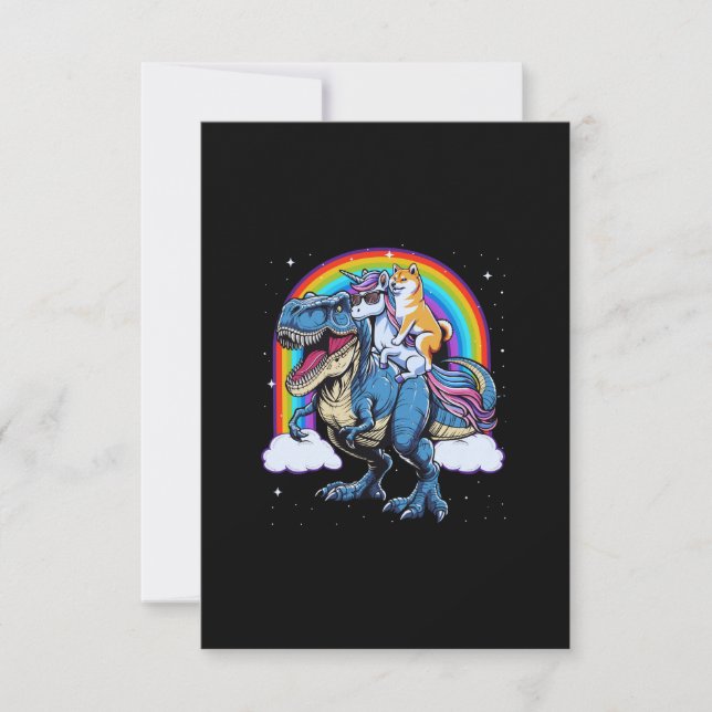 Vector veteran navy corpsman design thank you card (Front)