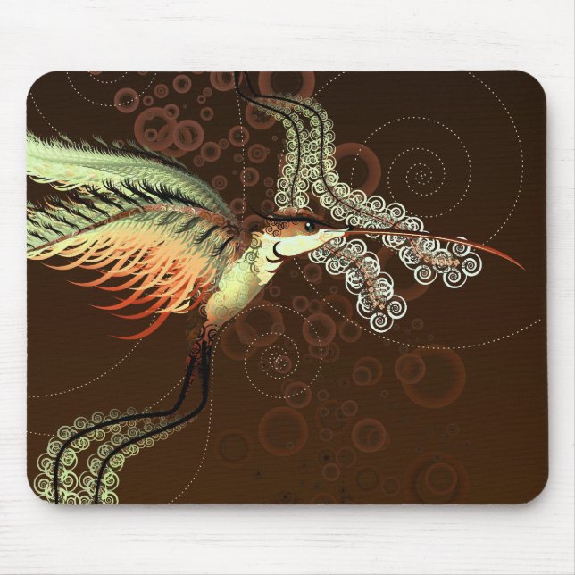 vectorfeeling mouse pad (Front)