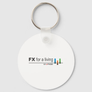 Vectorial on target 2 key ring