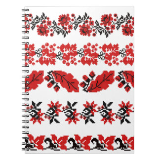 vectors ukraine scheme pattern kit notebook
