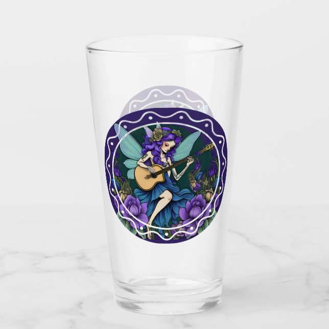 Ved ava Glass Tumbler (Front)