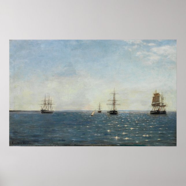 Ved Cadiz Poster (Front)