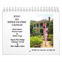 Veda's Virtual Vacations in MatisseFashions 2024