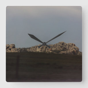 Vedauwoo Clock