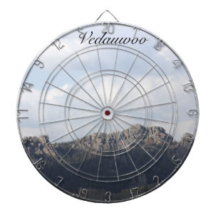 Vedauwoo Dartboard