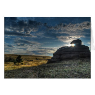 Vedauwoo Sunset