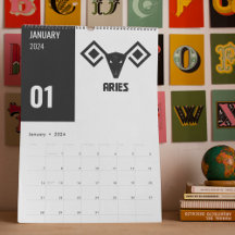 Vedic Zodiac Symbol-Geometric Rashi Forms