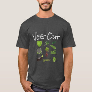 Veg Out T-Shirt