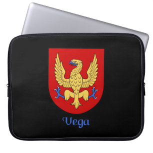 Vega Family Shield Electronics Bag