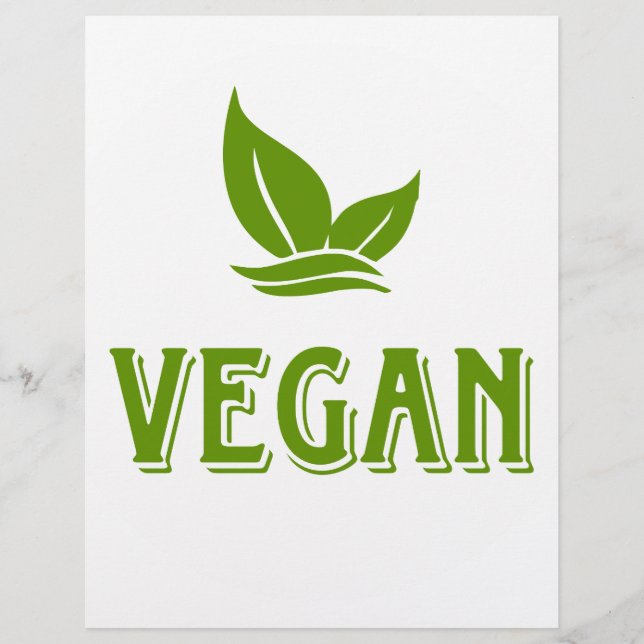 Vegan (Front)