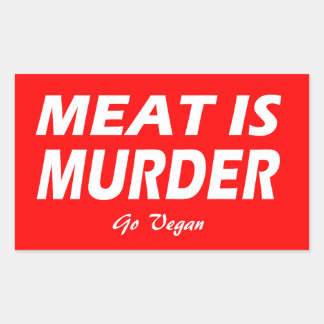 Vegan | Activism Stickers | Save the Animals