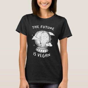Vegan Activist Vegetarian Wfpb Clothing Veganism T-Shirt