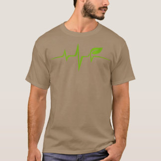 Vegan and Vegetarian Life  T-Shirt