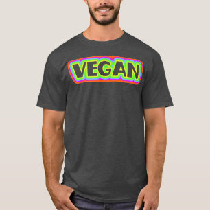 VEGAN ANIMAL PROTECTION ANIMAL RIGHTS VEGAN VEGETA T-Shirt