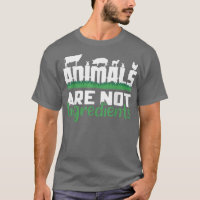 Vegan Animals Are Not Ingredients Nutrition Vegeta