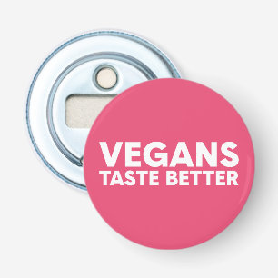 Vegan Appeal Bottle Opener