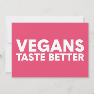 Vegan Appeal Invitation