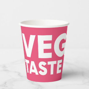 Vegan Appeal Paper Cups