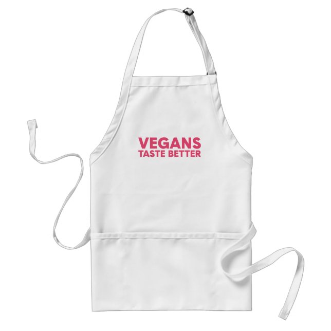 Vegan Appeal Standard Apron (Front)
