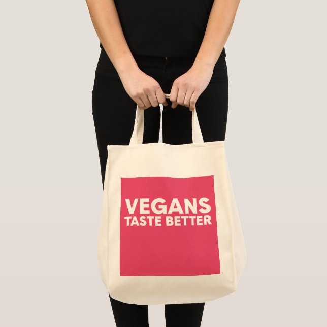 Vegan Appeal Tote Bag (Front (Product))