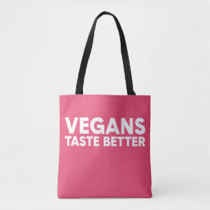 Vegan Appeal Tote Bag