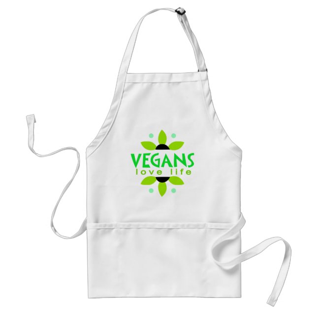 Vegan Apron (Front)