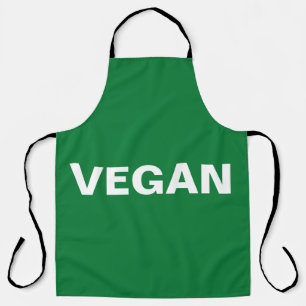VEGAN APRON