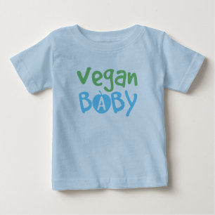 Vegan Baby Boy Infant T-Shirt